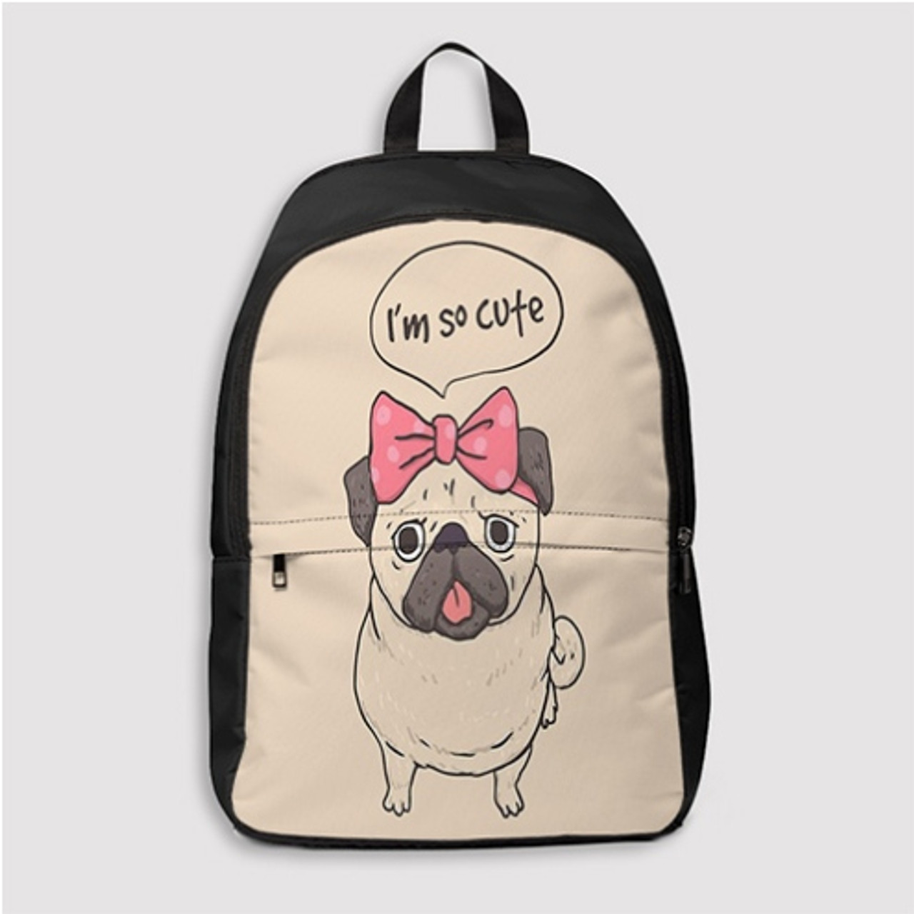 Pug Crossbody Bag – MARC TETRO